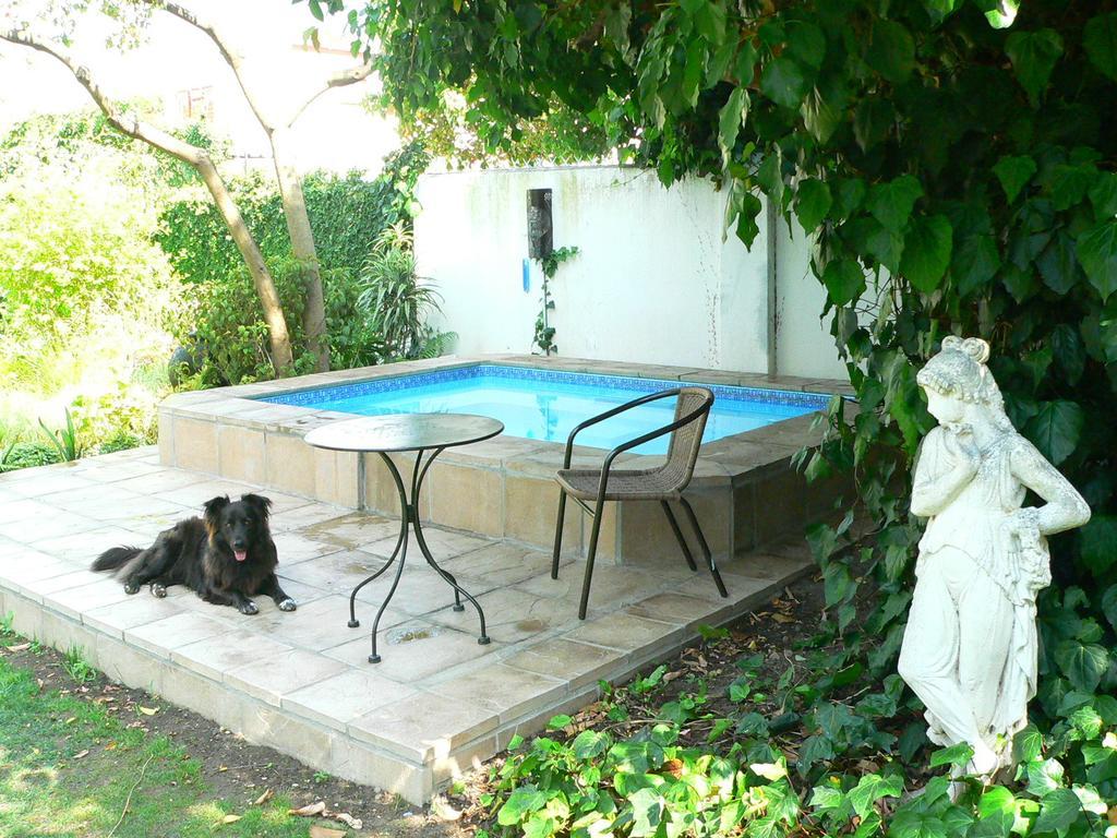 Albarosa Guest House Στέλενμπος Εξωτερικό φωτογραφία