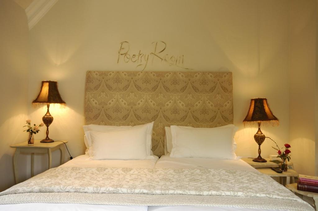 Albarosa Guest House Στέλενμπος Δωμάτιο φωτογραφία