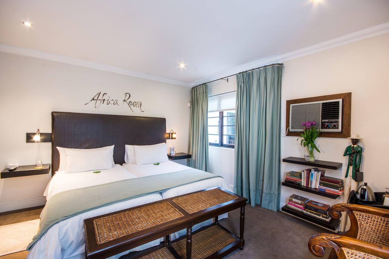 Albarosa Guest House Στέλενμπος Εξωτερικό φωτογραφία