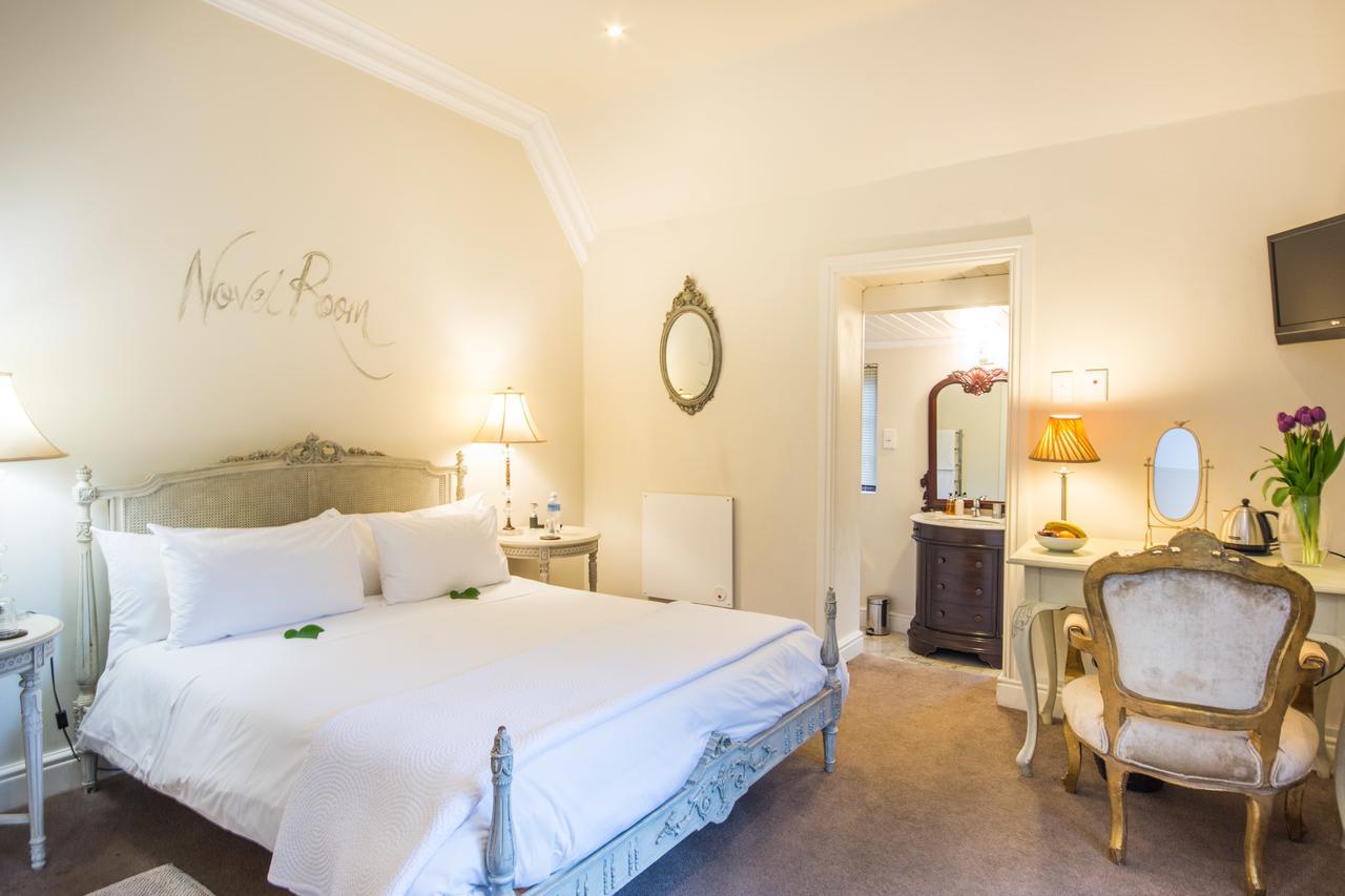 Albarosa Guest House Στέλενμπος Εξωτερικό φωτογραφία