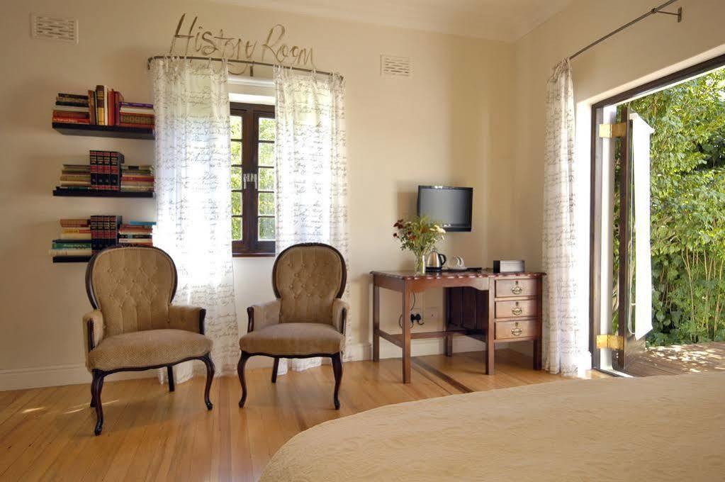 Albarosa Guest House Στέλενμπος Εξωτερικό φωτογραφία